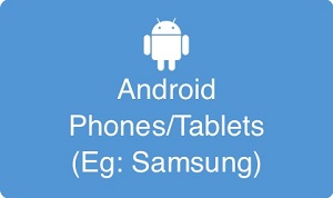 Dispositivos Android