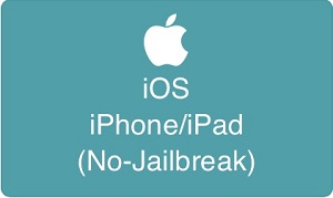 iOS sem jailbreak